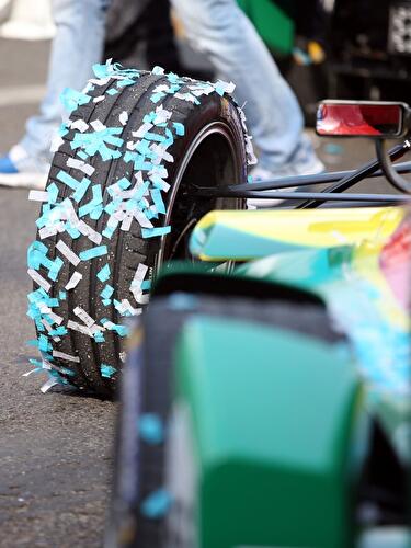 Formel E Rennen