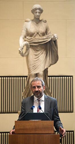 Wunderkammerschiff auf der MS John Franklin