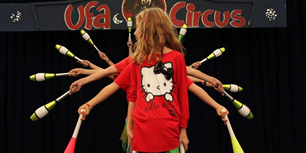 30 Jahre Berliner Kinder- und Jugend-Circus ufaFabrik