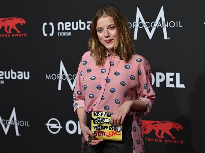 New Faces Award 2016