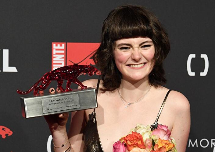 New Faces Award 2016