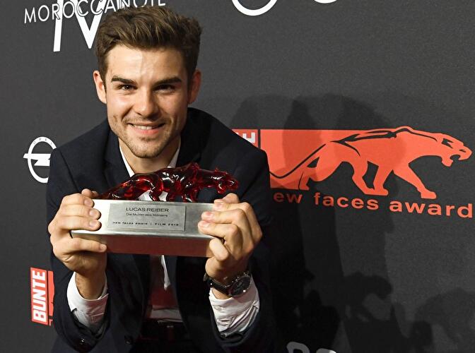 New Faces Award 2016