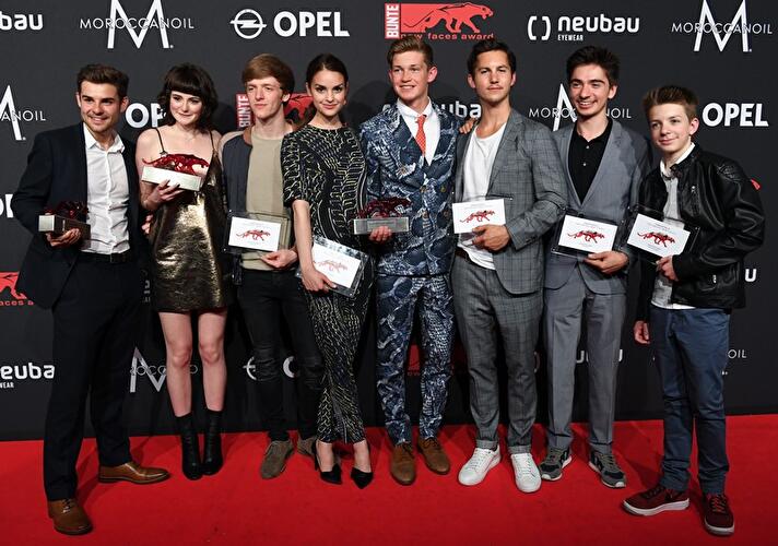 New Faces Award 2016
