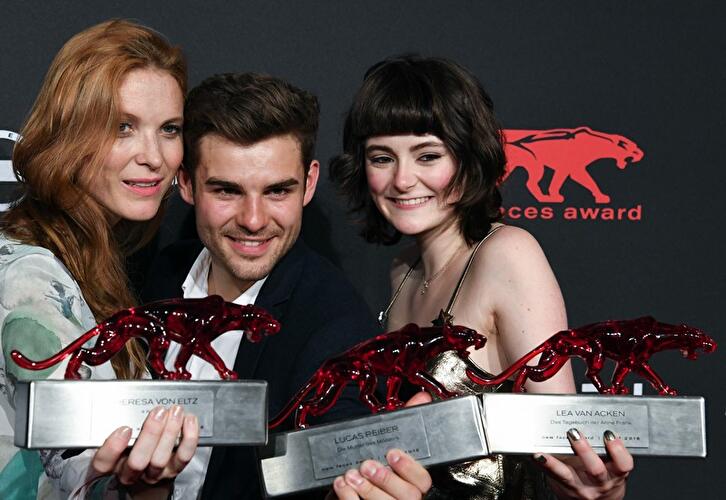 New Faces Award 2016