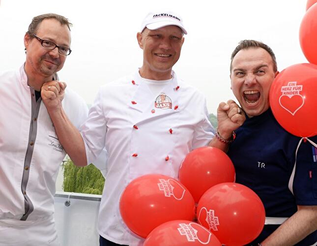 Sommerfest "Ein Herz für Kinder"