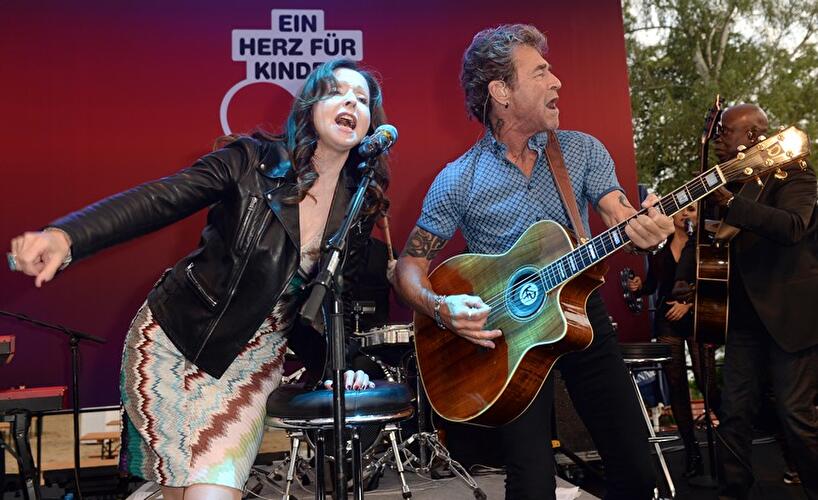 Sommerfest "Ein Herz für Kinder"