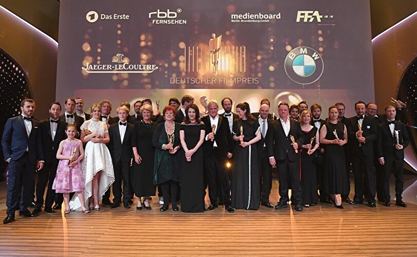 Deutscher Filmpreis 2016