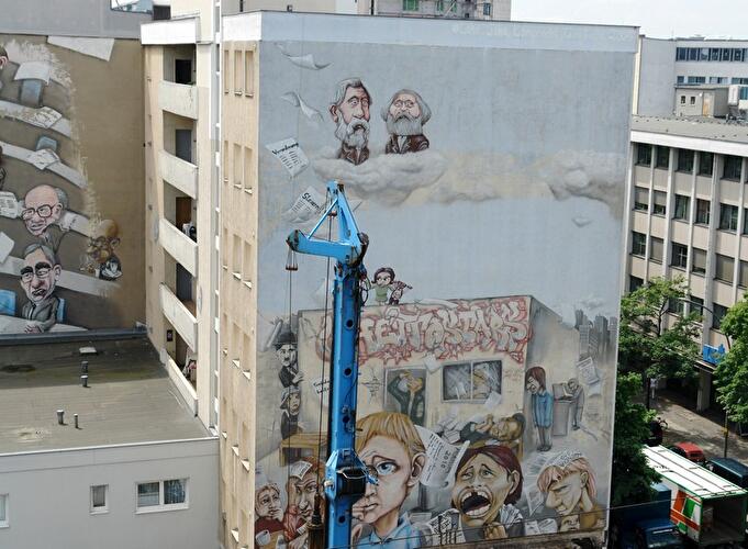 Gino Fuchs & Christian "Lake" Wahle: Triptychon