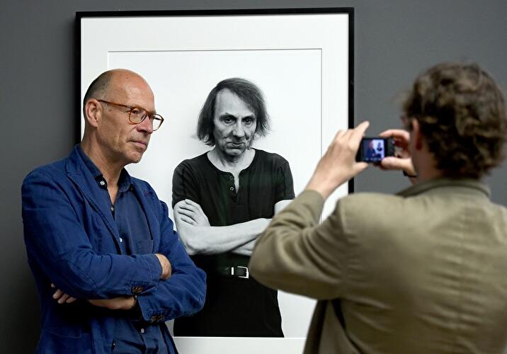 Helmut Newton, Alice Springs und Mart Engelen