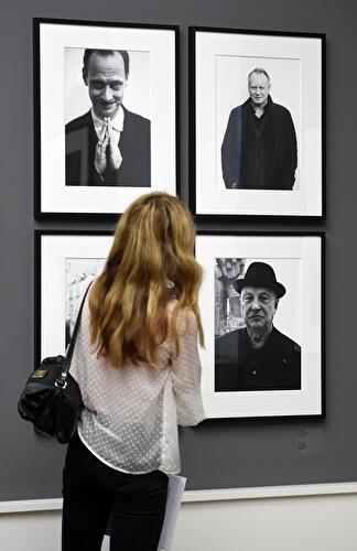 Helmut Newton, Alice Springs und Mart Engelen