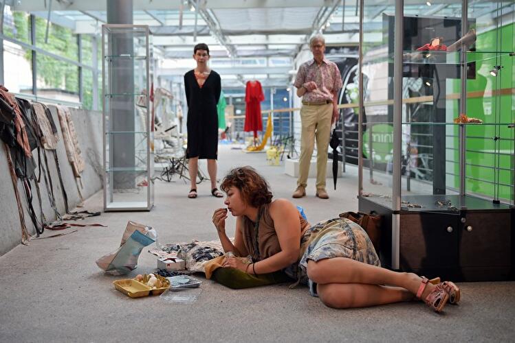 Berlin Biennale 2016