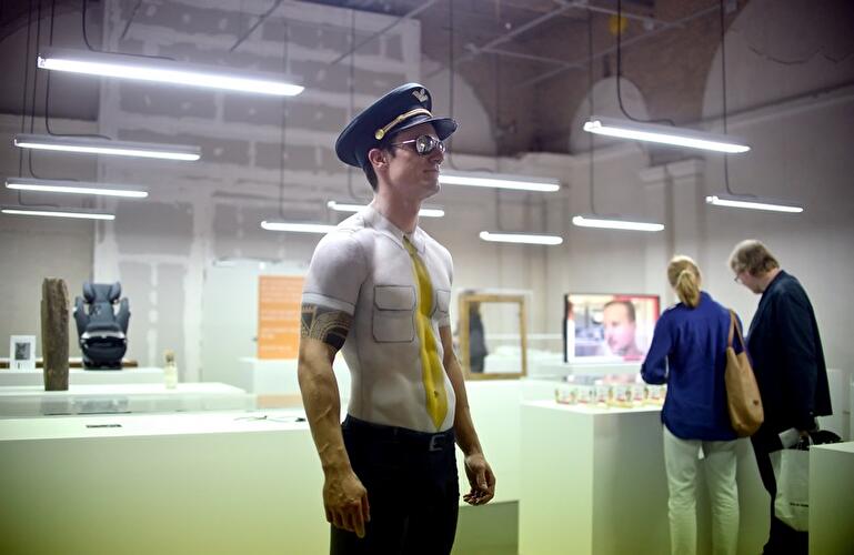 Berlin Biennale 2016