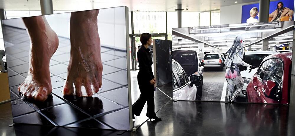 Berlin Biennale 2016