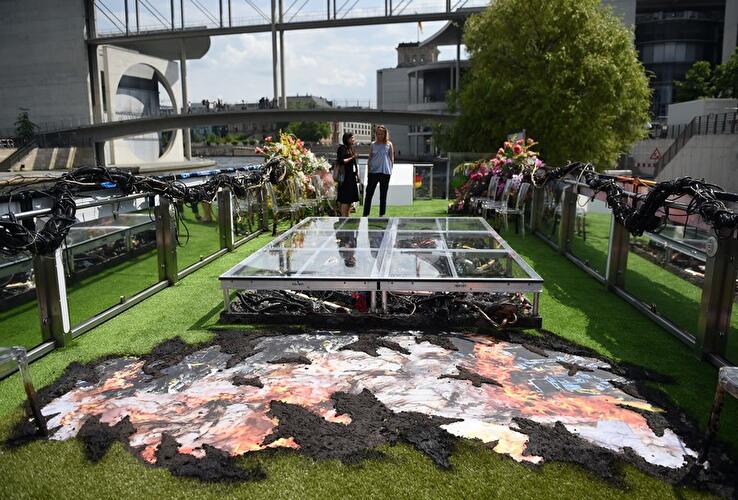 Berlin Biennale 2016