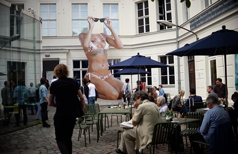 Berlin Biennale 2016