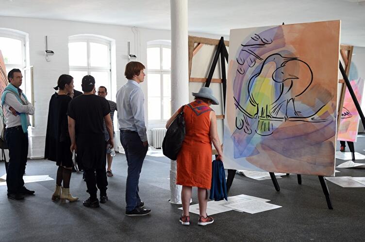 Berlin Biennale 2016