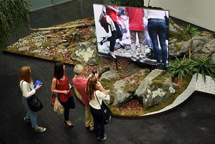 Berlin Biennale 2016