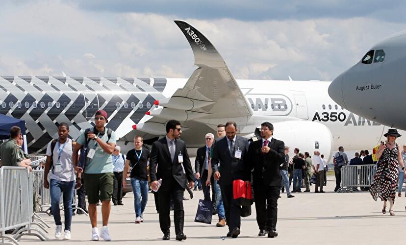 ILA Berlin Air Show 2016