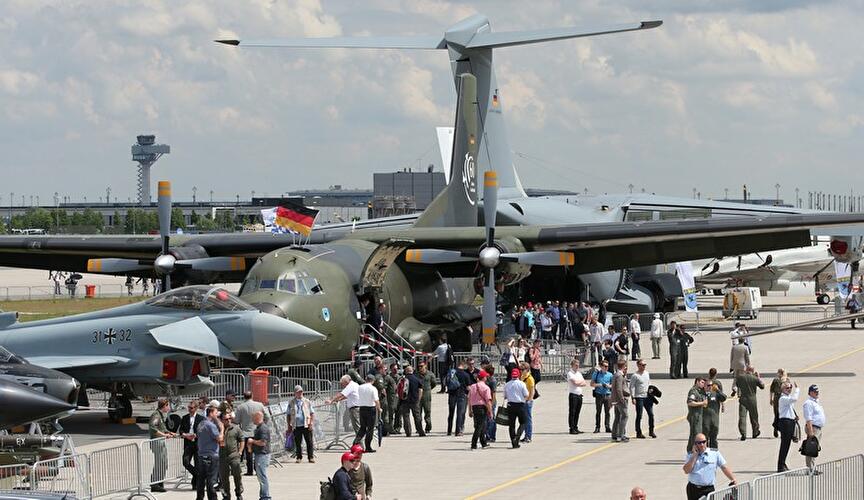 ILA Berlin Air Show 2016