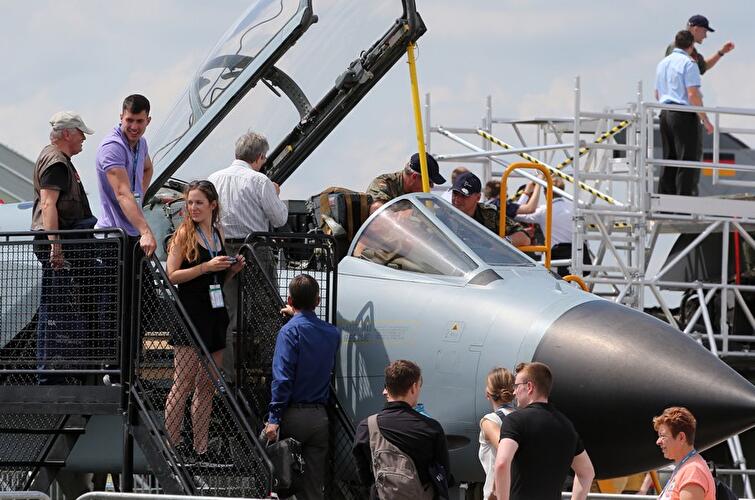 ILA Berlin Air Show 2016
