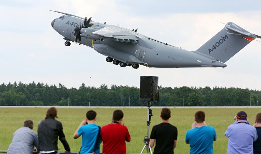 ILA Berlin Air Show 2016