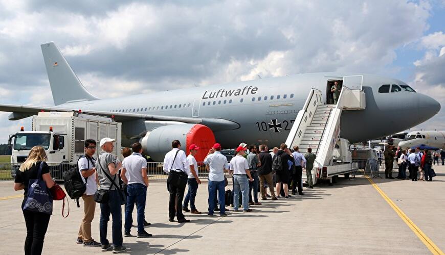 ILA Berlin Air Show 2016