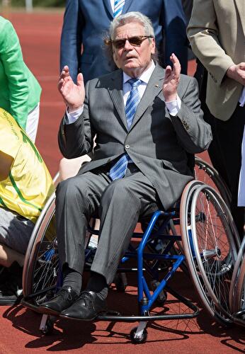 Eröffnung der Sportabzeichen-Tour