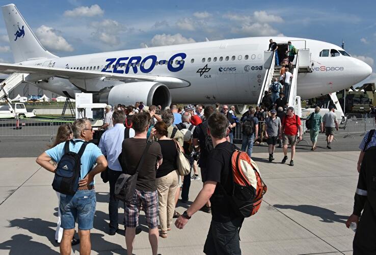 ILA Berlin Air Show 2016