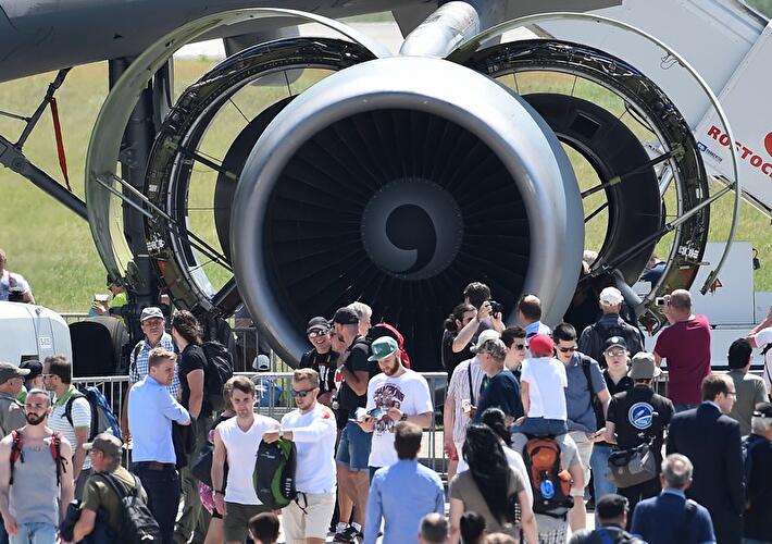 ILA Berlin Air Show 2016