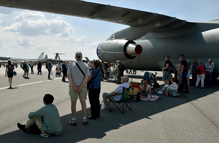 ILA Berlin Air Show 2016
