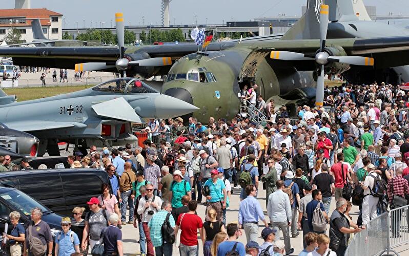 ILA Berlin Air Show 2016