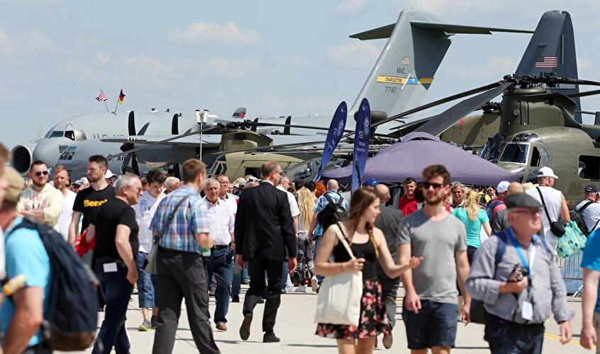 ILA Berlin Air Show 2016