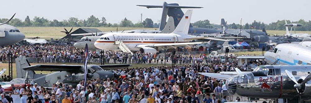 ILA Berlin Air Show 2016