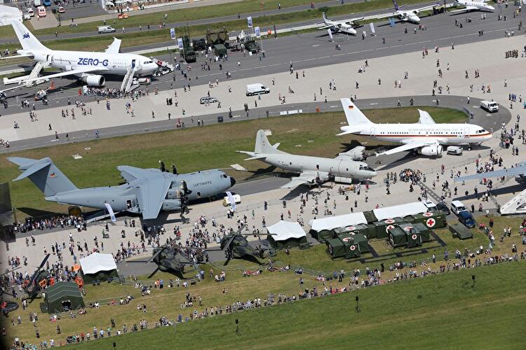 ILA Berlin Air Show 2016
