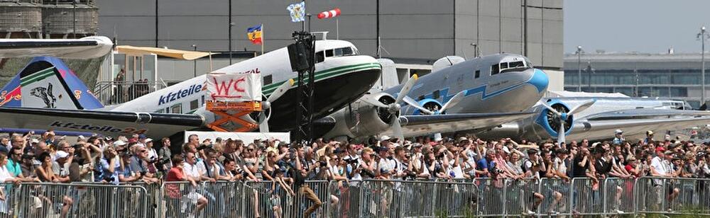 ILA Berlin Air Show 2016