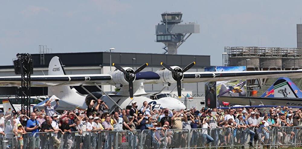 ILA Berlin Air Show 2016
