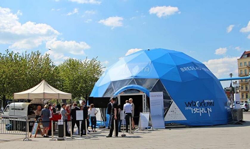 Eröffnung: Luneta 2016