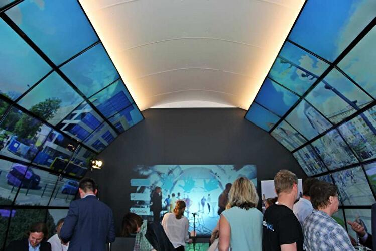 Eröffnung: Luneta 2016