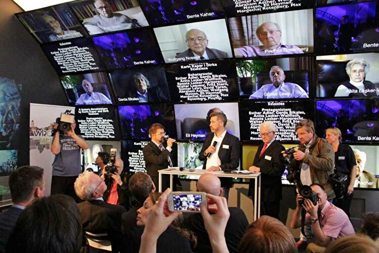 Eröffnung: Luneta 2016