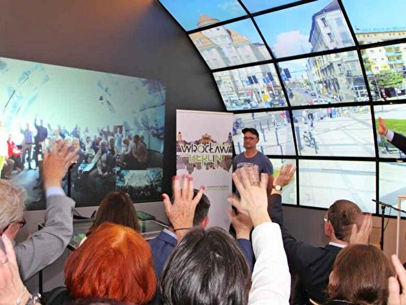 Eröffnung: Luneta 2016