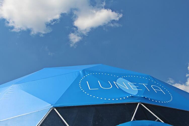 Eröffnung: Luneta 2016