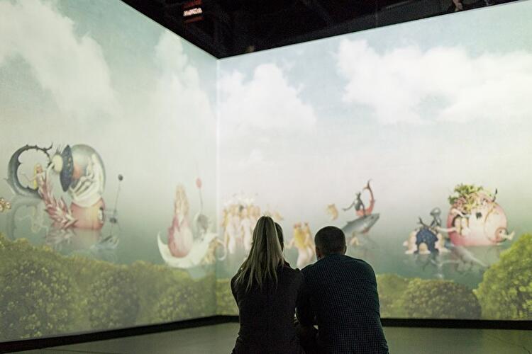 Hieronymus Bosch: Visions Alive