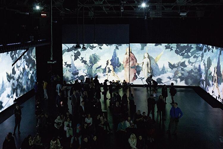 Hieronymus Bosch: Visions Alive