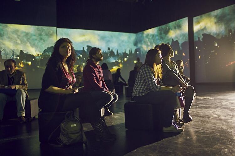 Hieronymus Bosch: Visions Alive