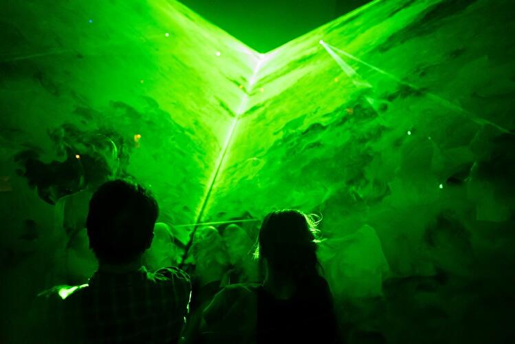 Lange Nacht der Wissenschaften