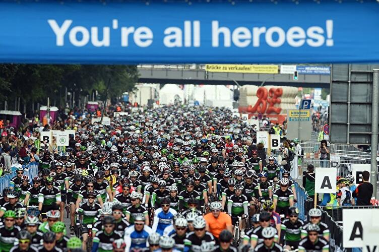 Velothon 2016