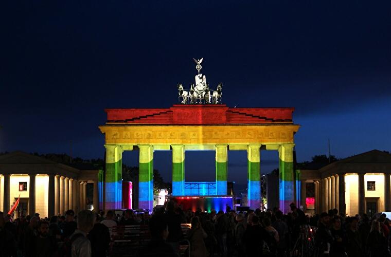 Mahnwache "Berlin for Orlando"