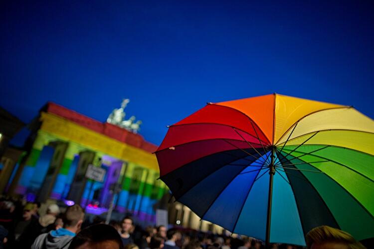 Mahnwache "Berlin for Orlando"