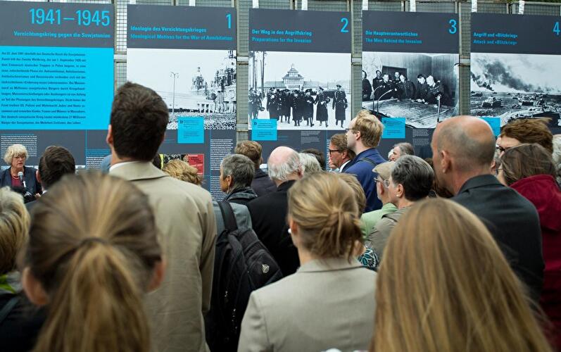 Vernichtungskrieg gegen die Sowjetunion 1941- 1945