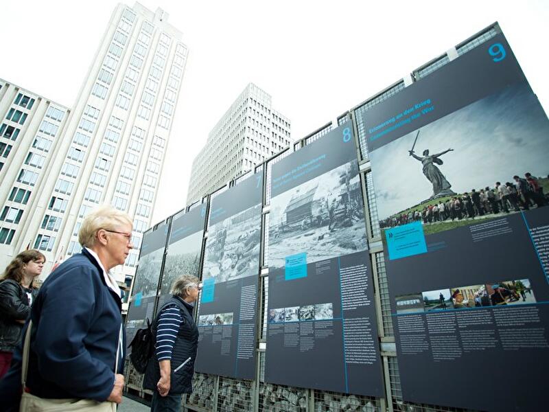Vernichtungskrieg gegen die Sowjetunion 1941- 1945